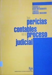 Las pericias contables en el proceso judicial