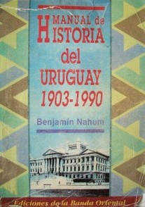 Manual de Historia del Uruguay