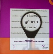 Manual para facilitadores/as de sensibilización en género