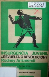 Insurgencia juvenil