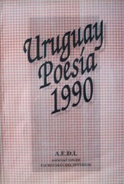 Uruguay poesía 1990