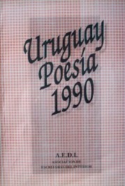 Uruguay poesía 1990