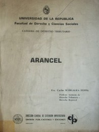 Arancel