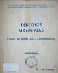 Derechos Gremiales