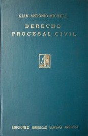 Derecho Procesal Civil