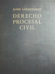 Derecho Procesal Civil