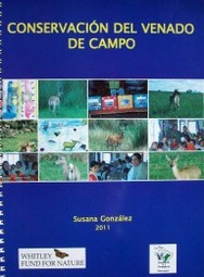 Conservación del venado de campo