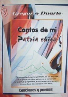 Cantos de patria chica