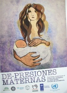 De-presiones maternas : depresión materna en el primer año postparto; un tema oculto : estudio de prevalencia
