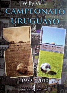 Coqueto escenario. El libro definitivo del fútbol uruguayo — Grupo Libros