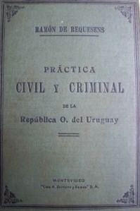 Manual teórico práctico del Código de Procedimiento Civil