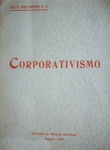 Corporativismo