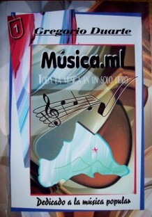 Música.ml : toda la música en un solo libro : dedicado a la música popular