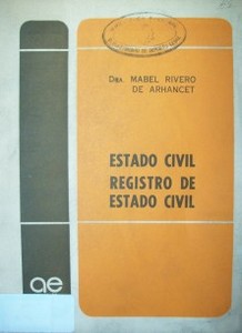 Estado Civil