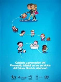 Cuidado y promoción del desarrollo infantil en los servicios de Primer Nivel de Atención