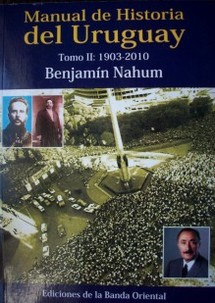 Manual de Historia del Uruguay