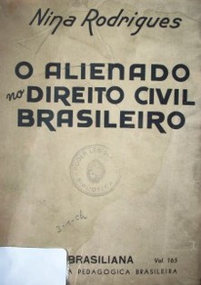 O alienado no Direito Civil brasileiro
