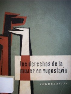 Los derechos de la mujer en Yugoslavia