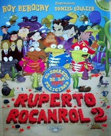 Ruperto Rocanrol 2 : el secreto de la felicidad