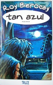 Tan azul