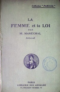 La femme et la loi