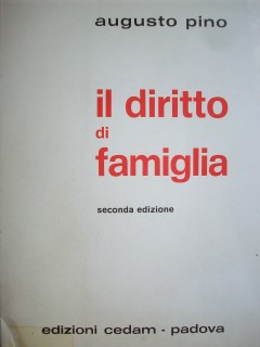 Il dirito di famiglia