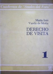 Derecho de visita