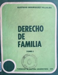 Derecho de familia