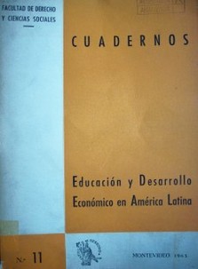 Educación y desarrollo económico en América Latina