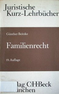 Familienrecht