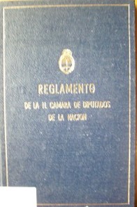 Reglamento