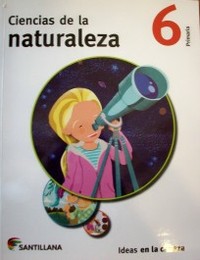 Ciencias de la naturaleza 6