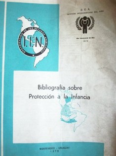 Bibliografía sobre protección a la infancia