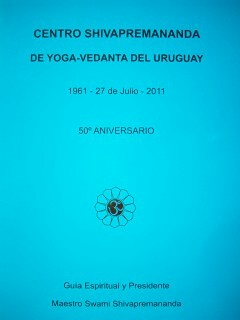 Centro Shivapremananda de yoga-vedanta del Uruguay