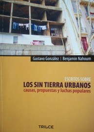 Escritos sobre los sin tierra urbanos : causas, propuestas y luchas populares