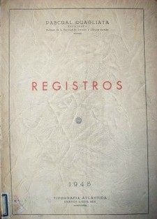 Registros