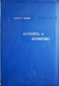 Accidentes de automotores