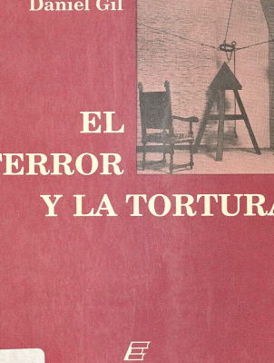 El terror y la tortura