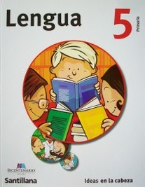 Lengua y literatura 5 : primaria