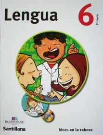 Lengua y literatura 6 : primaria