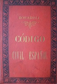 Código Civil español