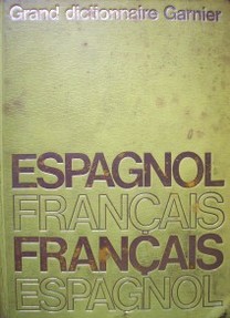 Diccionario moderno español-francés y francés-español