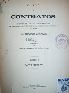 Curso de contratos