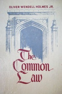 The common law