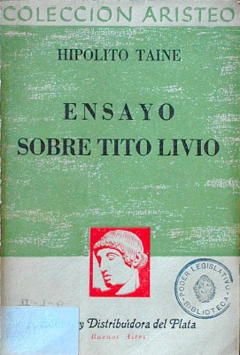 Ensayo sobre Tito Livio