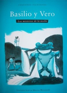 Basilio y Vero : los misterios de la noche