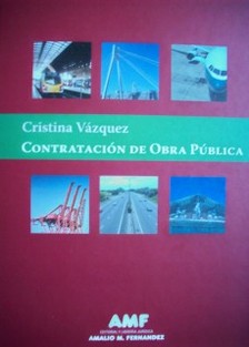 Contratación de obra pública