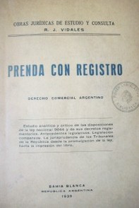 Prenda con registro : (prenda sin desplazamiento)