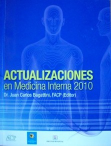Actualizaciones en Medicina Interna 2010