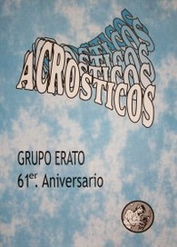 Grupo Erato : 61er. aniversario : 1949-2010